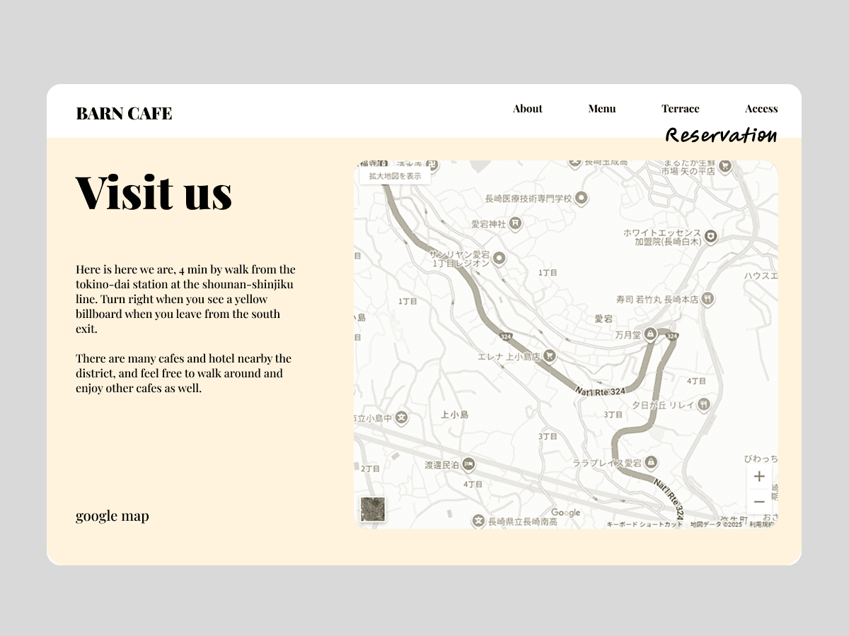 An Artistic Getaway Cafe gallery image 3